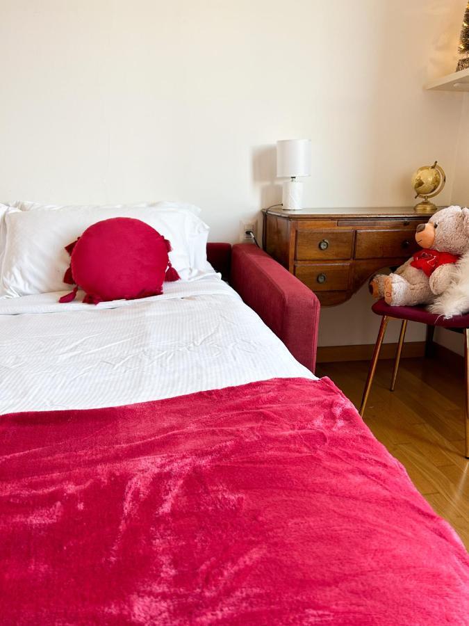Como View Apartment Екстер'єр фото
