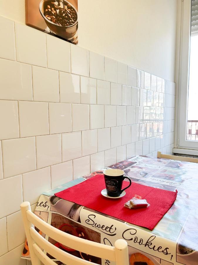 Como View Apartment Екстер'єр фото