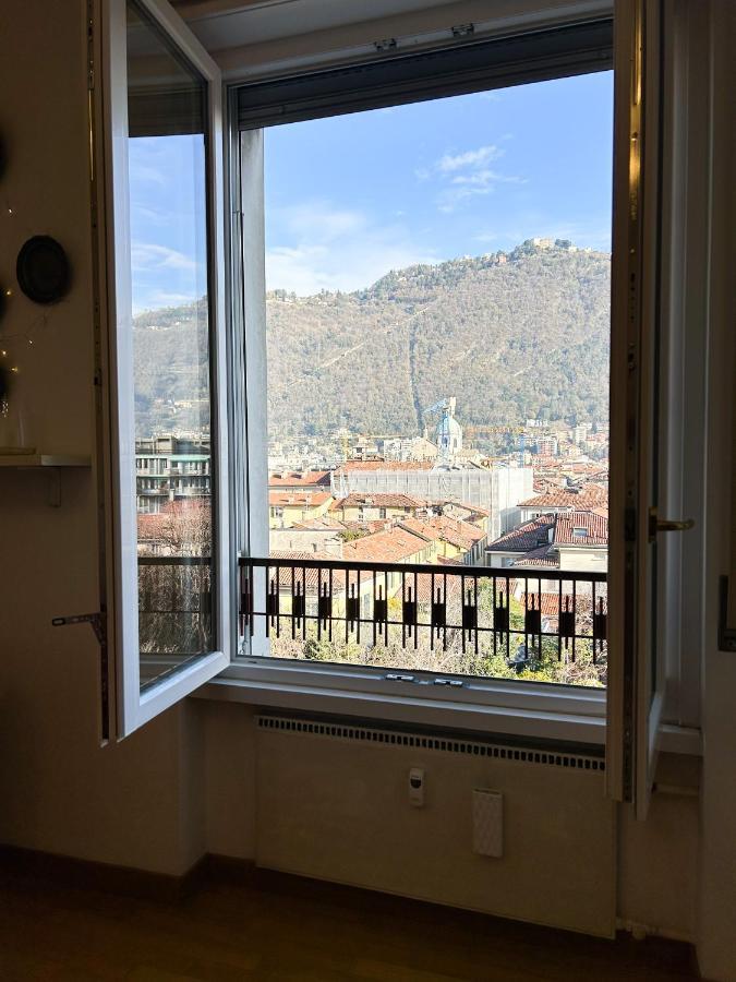 Como View Apartment Екстер'єр фото