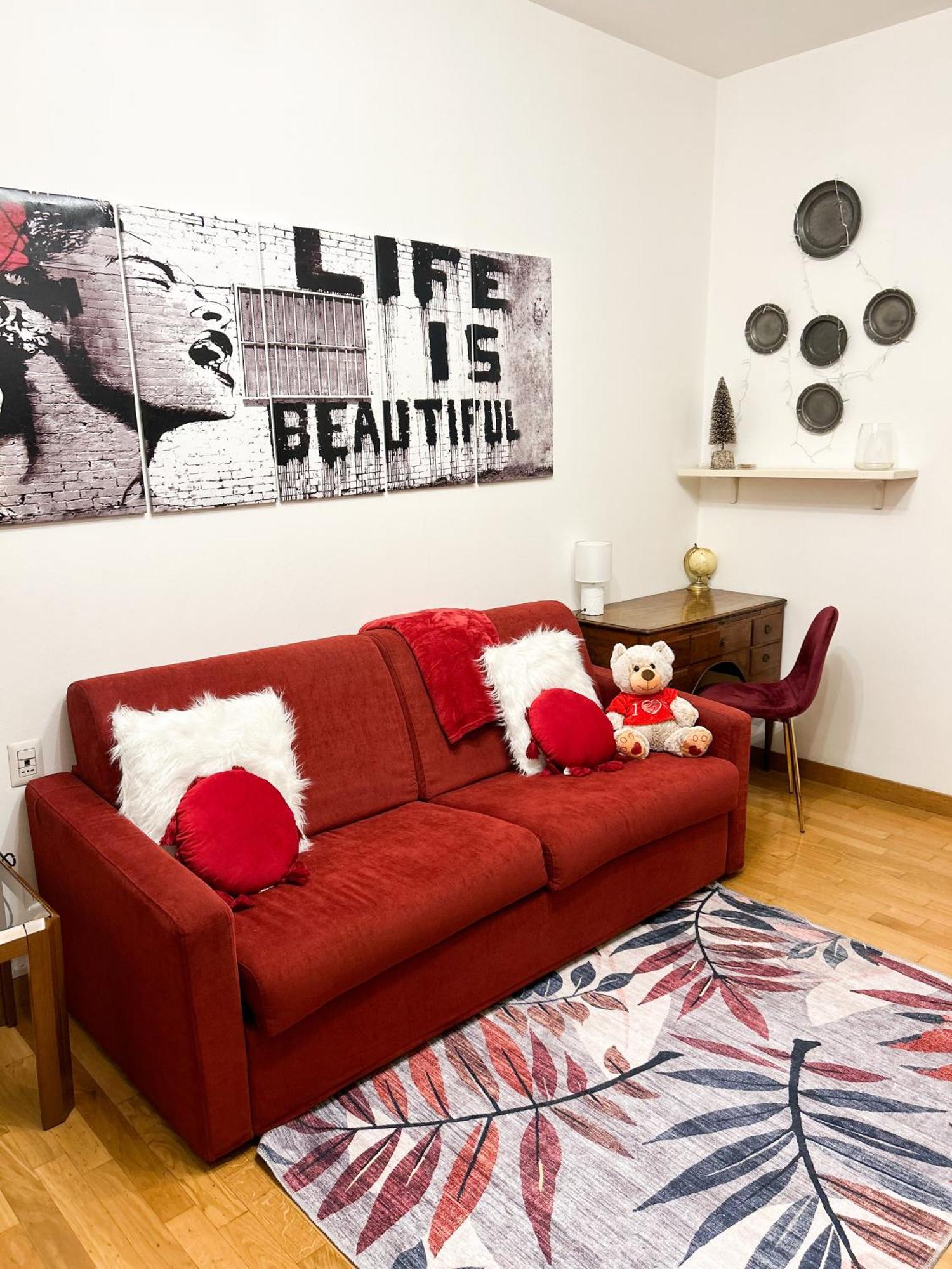 Como View Apartment Екстер'єр фото